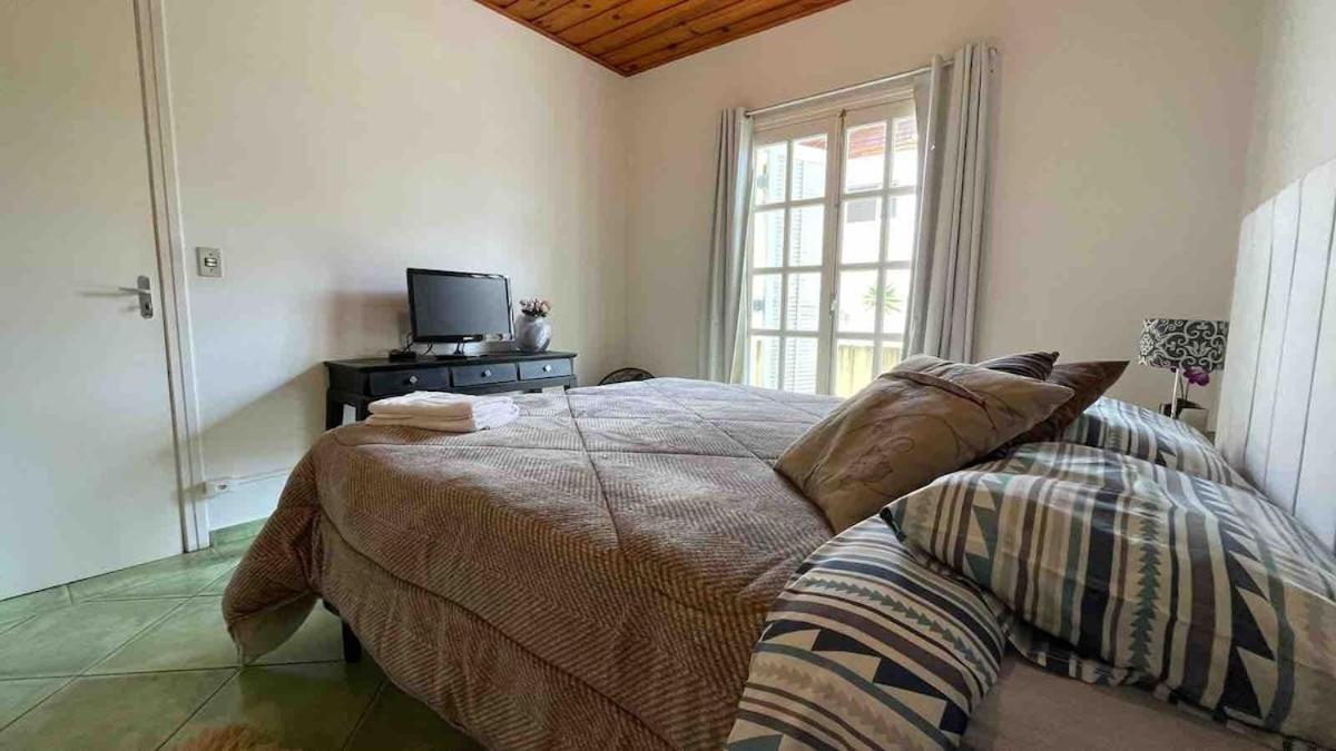 Vila Ed - Vila 01 - Sua Casa Em Кампус-ду-Жордау Экстерьер фото