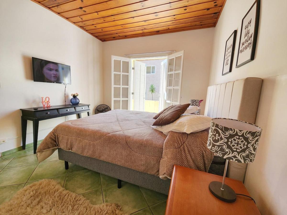 Vila Ed - Vila 01 - Sua Casa Em Кампус-ду-Жордау Экстерьер фото